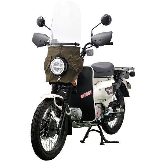 Honda｜ロング風防（MA-1）｜CT-T15