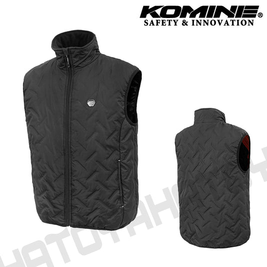 KOMINE SK-896 ENIGMA G3 サーマルアーマーベスト 04-896