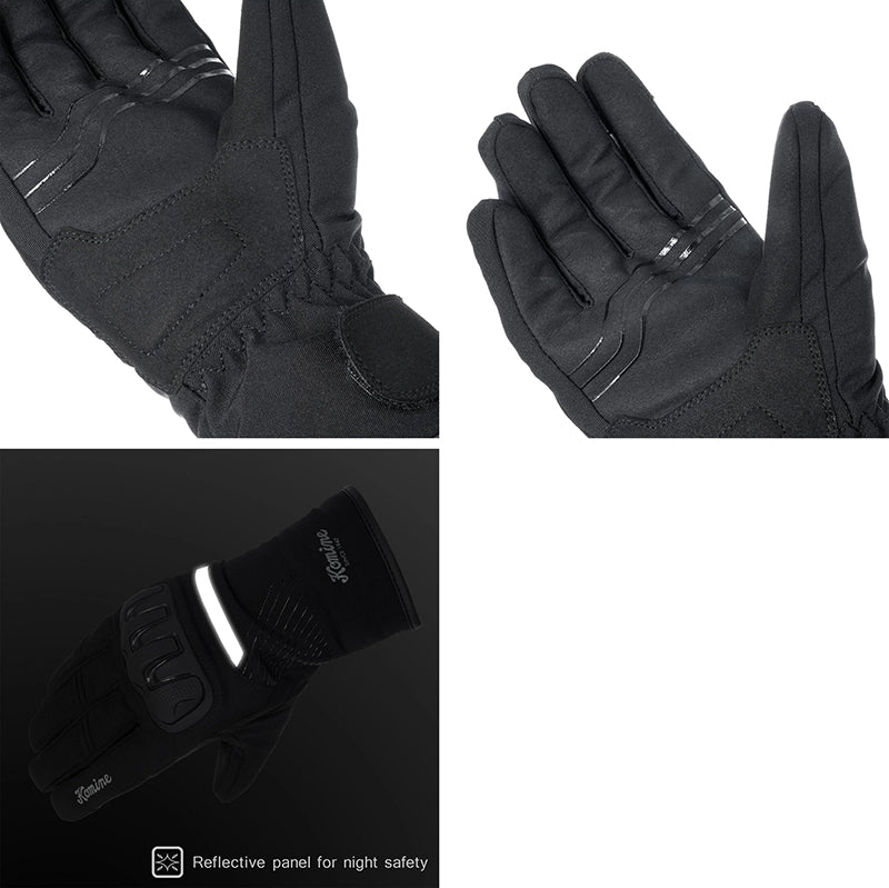 美品★クローバー★バイクジャケット★プロテクター入り★人気商品 KOMINE GK-863 WPプロテクトサーマルグローブ 06-863 – はとやオンライン