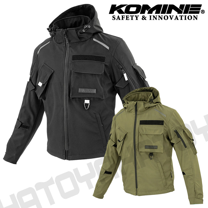 KOMINE JK-639 ENIGMA G2 ツアラージャケット 07-639 – はとやオンライン
