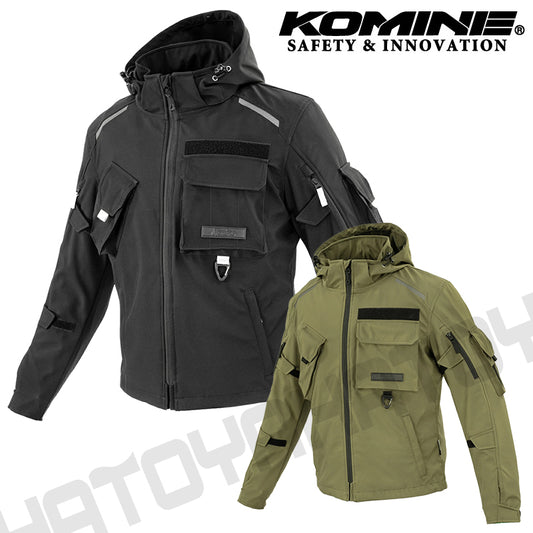 KOMINE JK-639 ENIGMA G2 ツアラージャケット 07-639