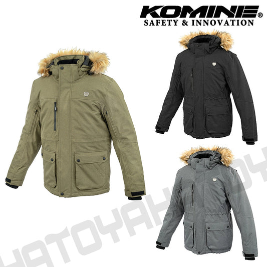 KOMINE JK-640 ENIGMA G2 WPウインターコート 07-640