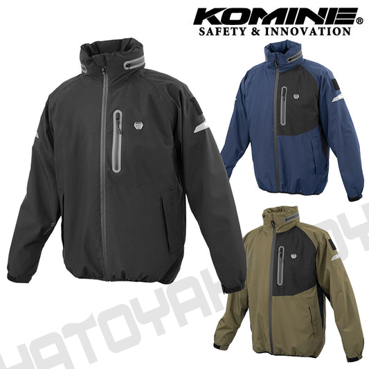 KOMINE JK-641 ENIGMA G3 WP サーマルジャケット 07-641