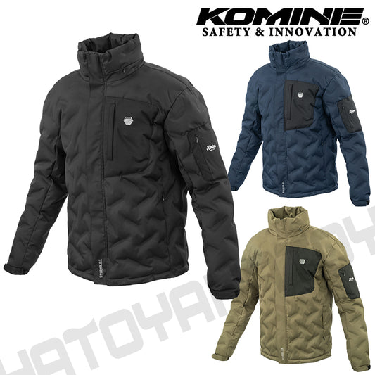 KOMINE JK-642 ENIGMA G3 グラフェンジャケット 07-642