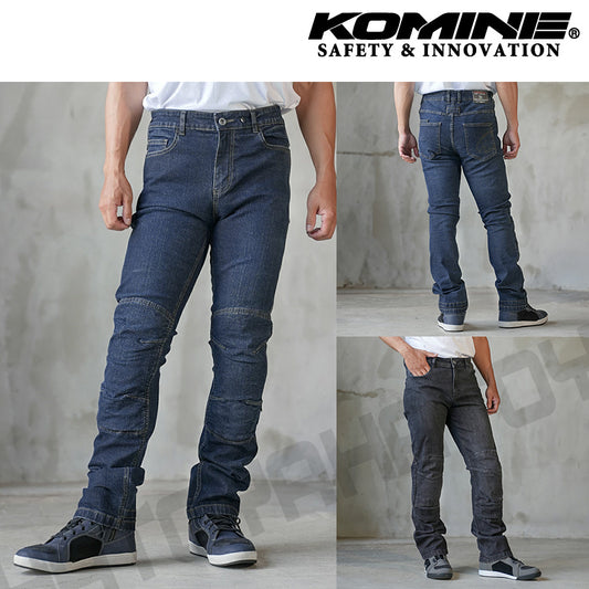 KOMINE WJ-7426R ENIGMA G2 KV ジーンズ 07-7426