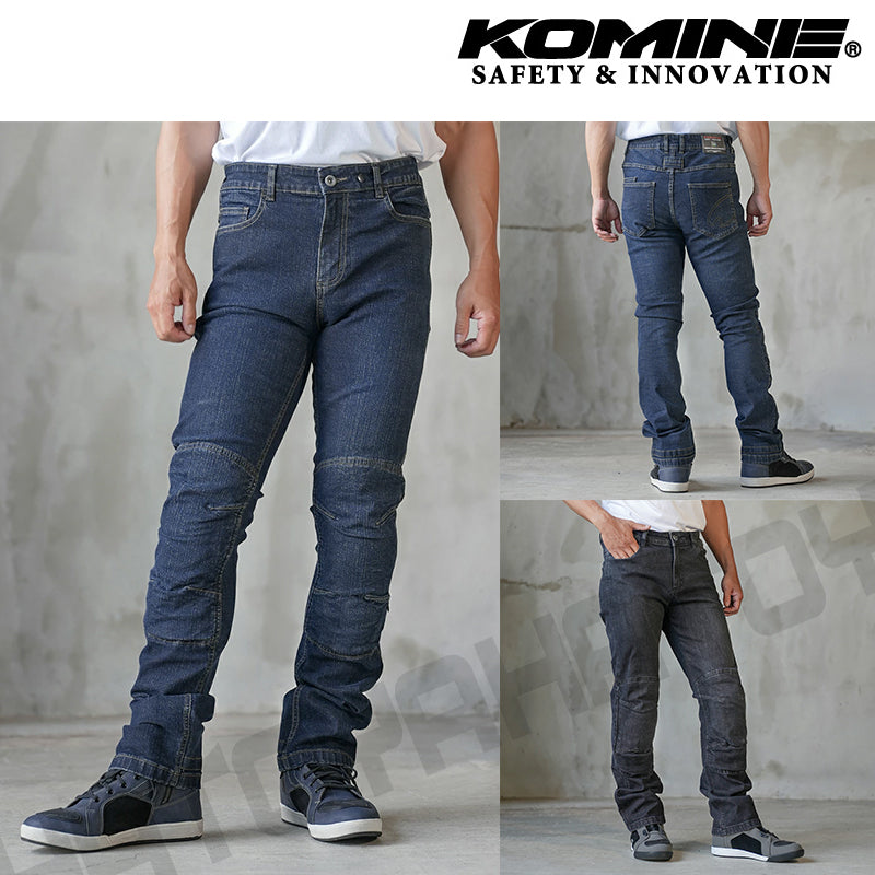 KOMINE WJ-7426R ENIGMA G2 KV ジーンズ 07-7426 – はとやオンライン