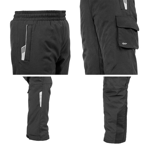 KOMINE PK-942 ENIGMA G2 クッションオーバーパンツ 07-942
