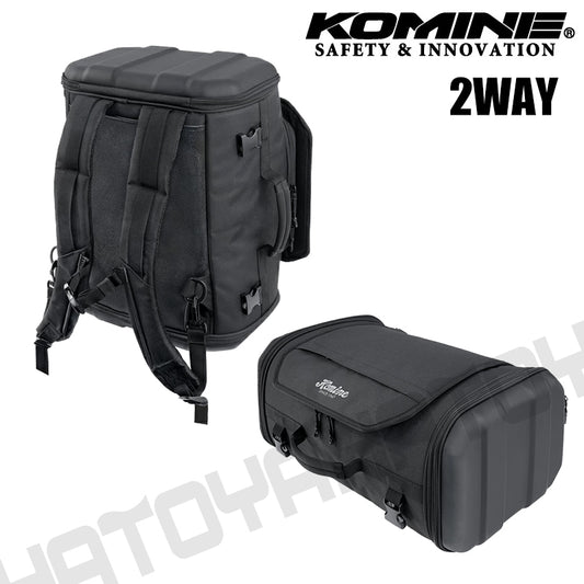 KOMINE SA-256 MONO-SHELL マルチシートバッグ 32L 09-256