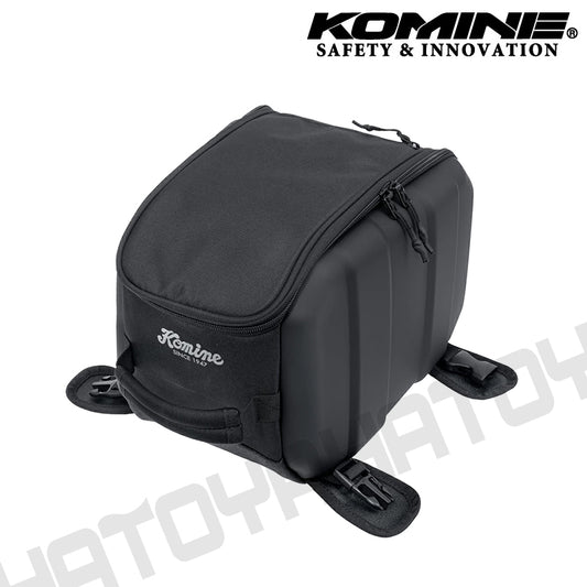 KOMINE SA-257 MONO-SHELL テールバッグ 16L 09-257