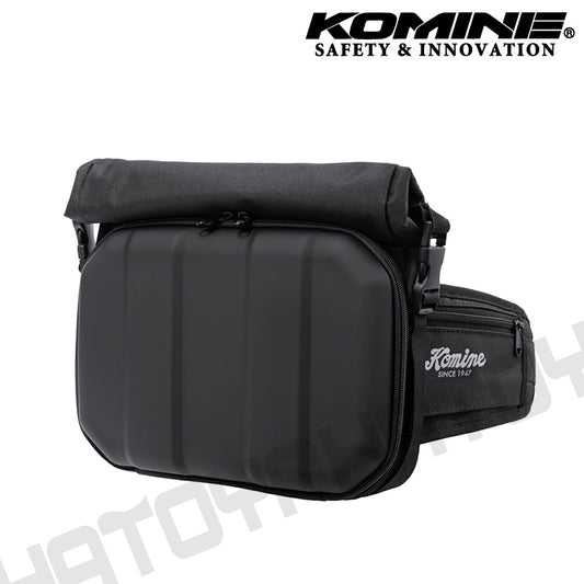 KOMINE SA-259 MONO-SHELL ウエストバッグ 6L 09-259