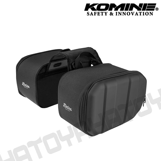 KOMINE SA-260 MONO-SHELL サイドバッグ 09-260