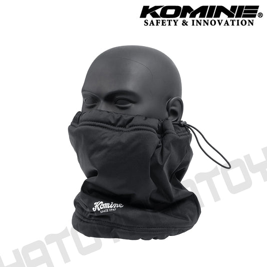KOMINE AK-366 防風断熱ネックウォーマー 09-366