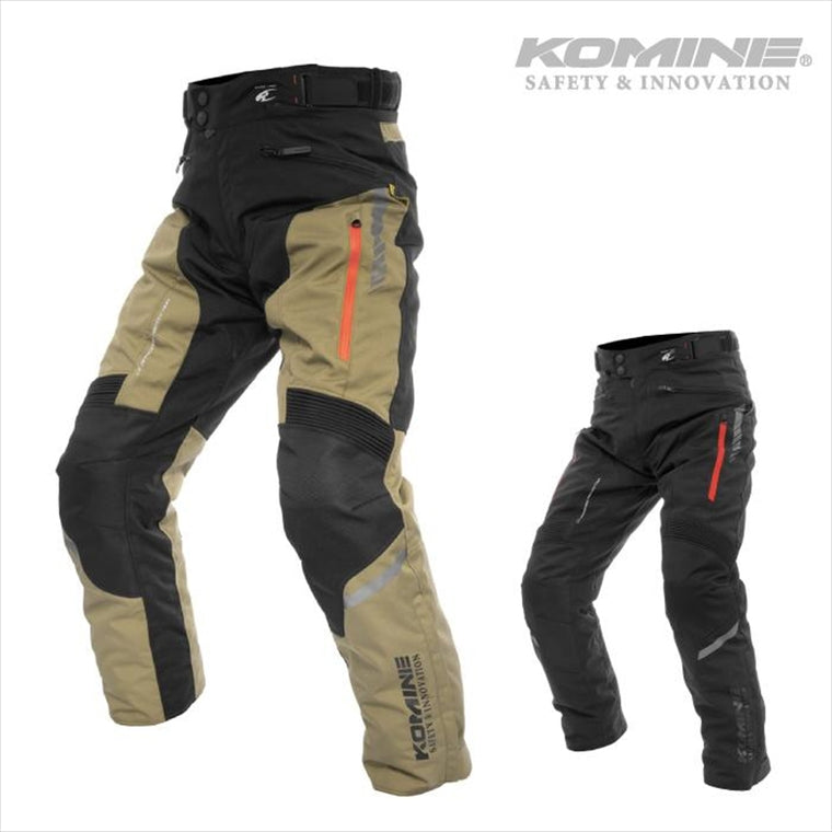KOMINE｜エニグマG2 ラーマIIIパンツ｜PK-938