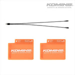 KOMINE｜7.4Vバッテリーセット｜EK-250