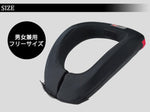 KOMINE エルゴノミック　ネックガード ブラック S(Kids/Ladies) SK-806 (04-806)