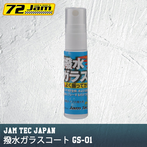 72JAM(ナナニージャム)｜ガラスコート ｜GS-01