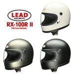 LEAD|フルフェイスヘルメット|RX-100R II