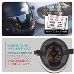LEAD|フルフェイスヘルメット|RX-100R II