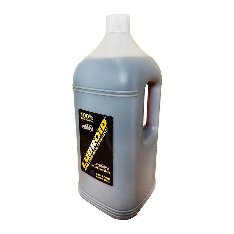 LUBROID 自動車用ルブロイド PREMIUM 4Lボトル LE-7000