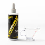 ルブロイド 220ml「軽量カップ付」エンジンオイル添加剤  LE-H2000 メタルコンディショナー バイク用はとや アーステック LUBROID