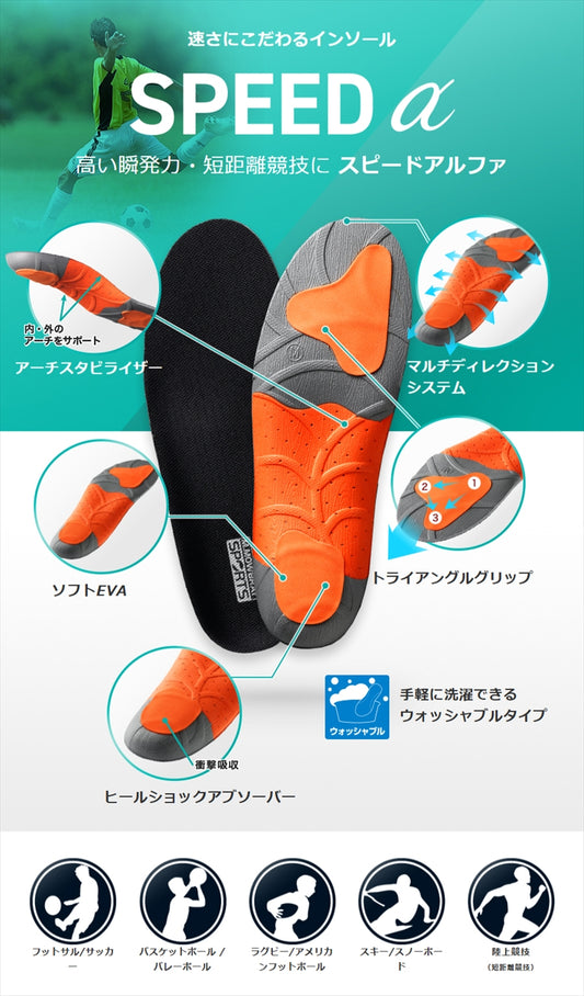 M.MOWBRAY SPORTS|スピードα|00006447