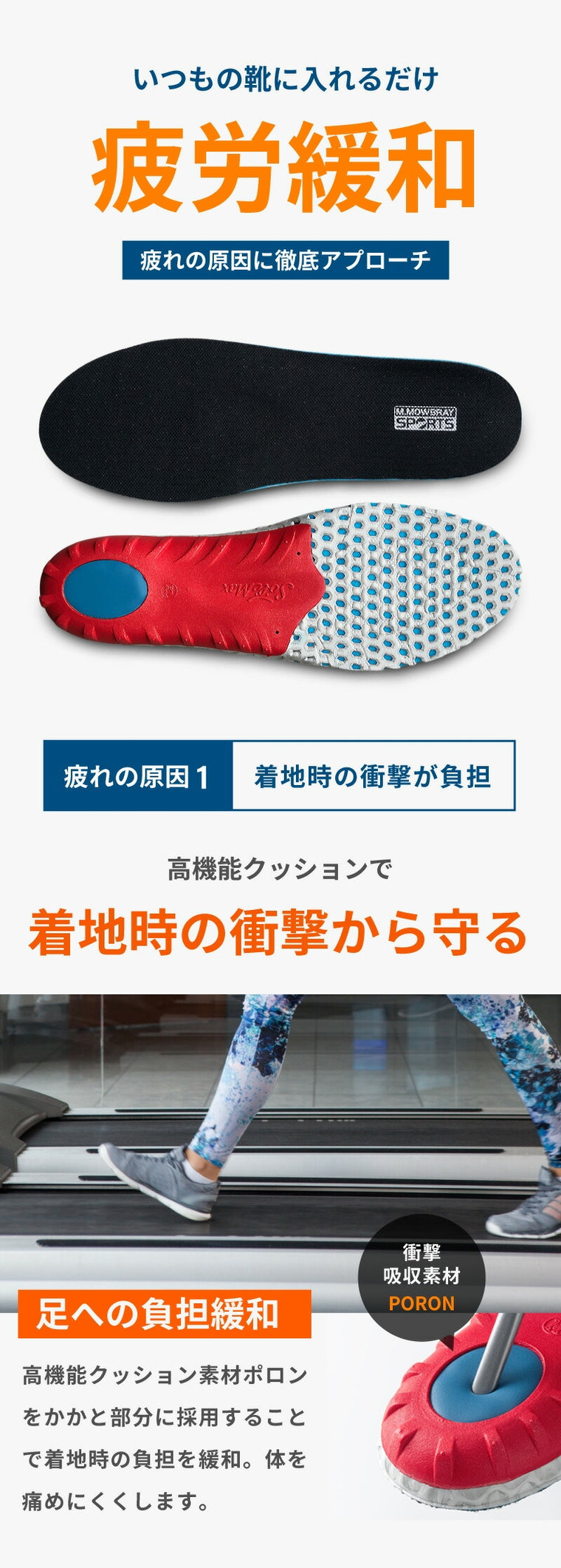 M.MOWBRAY SPORTS｜エナジーα｜00006448