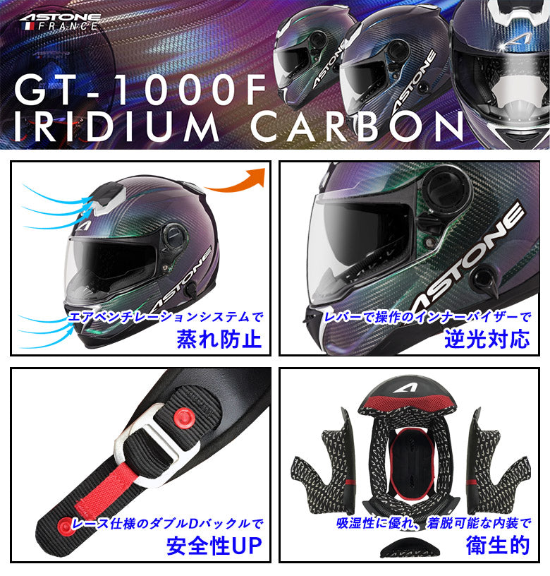 バイク用ヘルメット＆ギア - OGK KABUTO