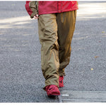 RossoStyleLab ROSSOバイカラーブーツカバー ROR-306