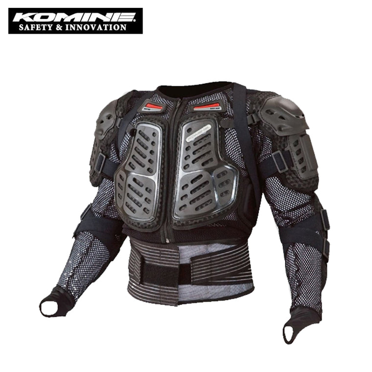 KOMINE X-セーフティジャケット SK-677 (04-677)
