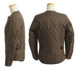 バイク 防寒インナー レディース maxfritz femme LADIES BABY CHECK INNER BLOUSON MFB2075 Mサイズ ブルゾン