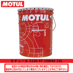 MOTUL｜5100 4T 10W40 20L ペール缶｜112803