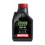 MOTUL｜3100 GOLD 4T 10W-40 1L｜113301
