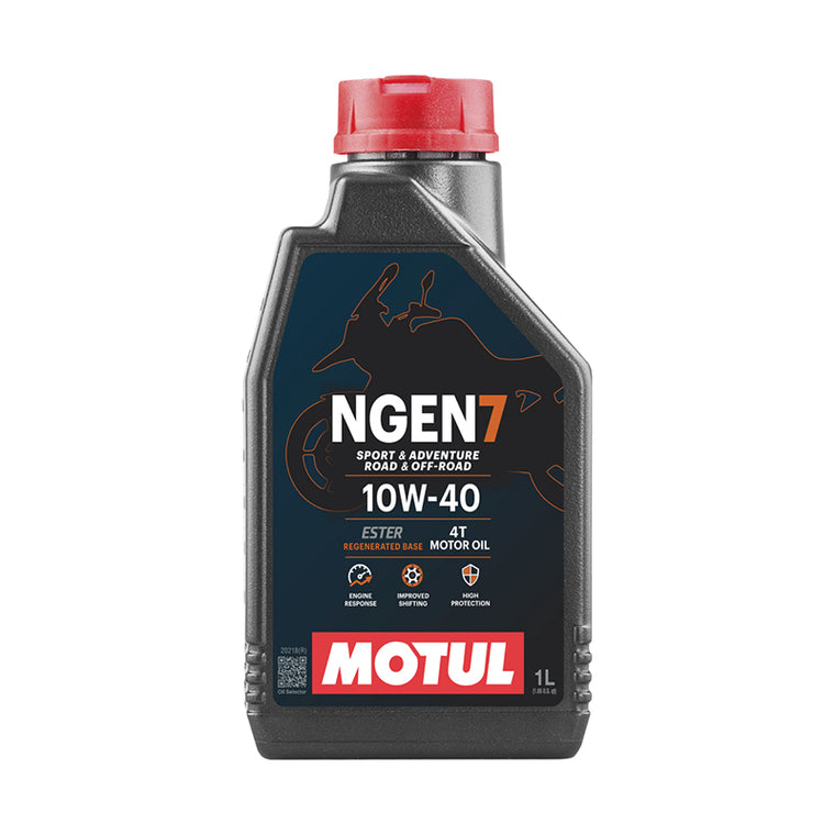 MOTUL｜NGEN 7 4T 10W40 1L｜113924