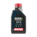 MOTUL｜NGEN 5 4T 10W40 1L｜114054
