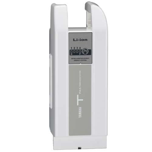 ヤマハ PASバッテリー X80-02 2.9Ah ホワイト 90793-25119 YSGEAR 907932511900 ワイズギア