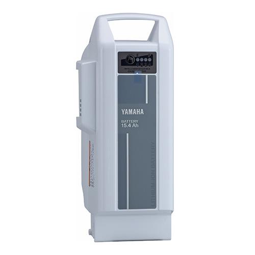 【YSGEAR】 PASリチウムイオンバッテリー 15.4Ah　ホワイト X0U821100000