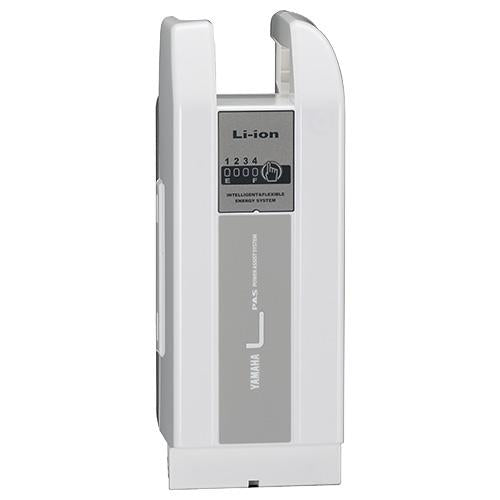 ヤマハ PASバッテリー X83-04 8.9Ah ホワイト X83-8212A-04 YSGEAR X838212A0400 ワイズギア