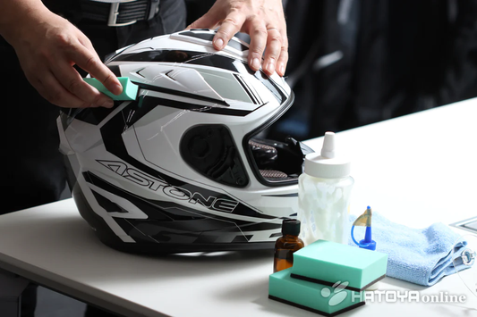 【オプション】ヘルメットセラミックコーティング「ASTONEヘルメットを一緒に購入の方限定&ヘルメットにコーティングを施工の上、発送」納期約1週間