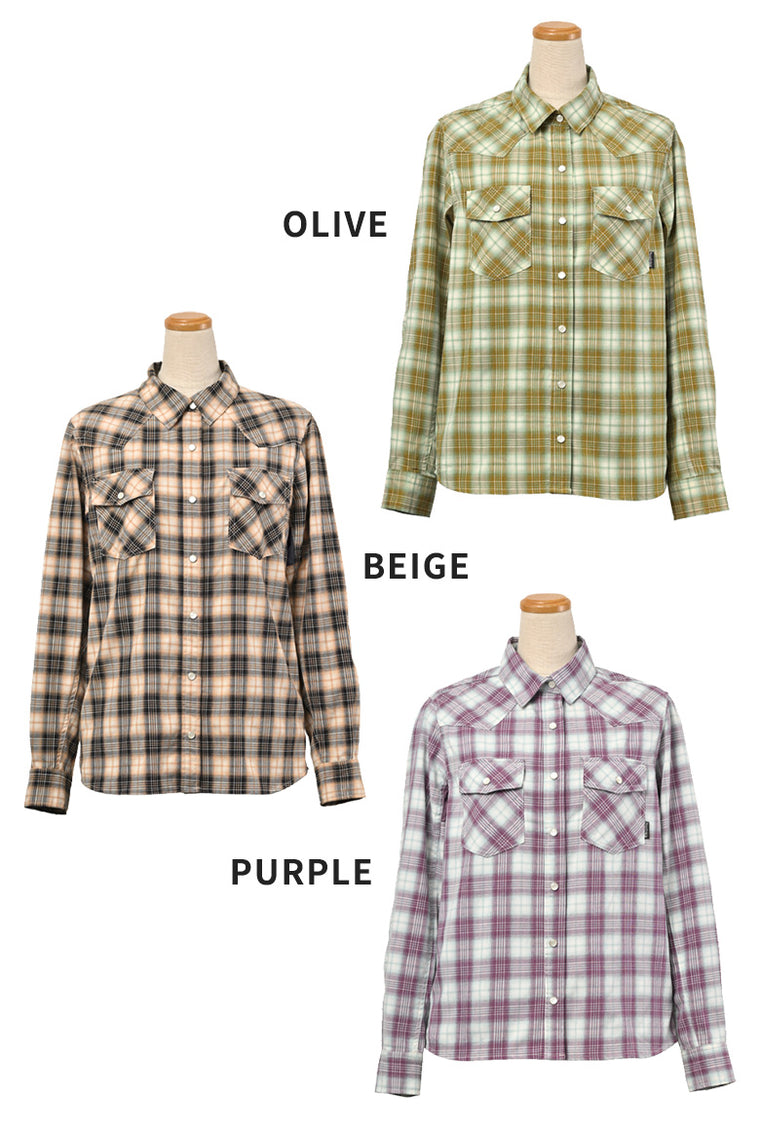 【ROSSO STYLELAB】プロテクションレギュラーカラーシャツ【ROJ-119】