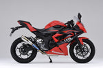 キャンセル在庫OVER GP-PERFORMANCE RSコンプリート Ninja250SL 《オーヴァー 25-68-01》◇Cr◇
