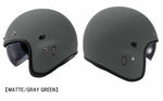 SUM-WITH パイロットヘルメット インナーサンバイザー付 G-237