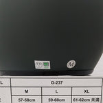 SUM-WITH パイロットヘルメット インナーサンバイザー付 G-237