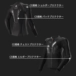 SCOYCO ソフトアーマー AM03-2