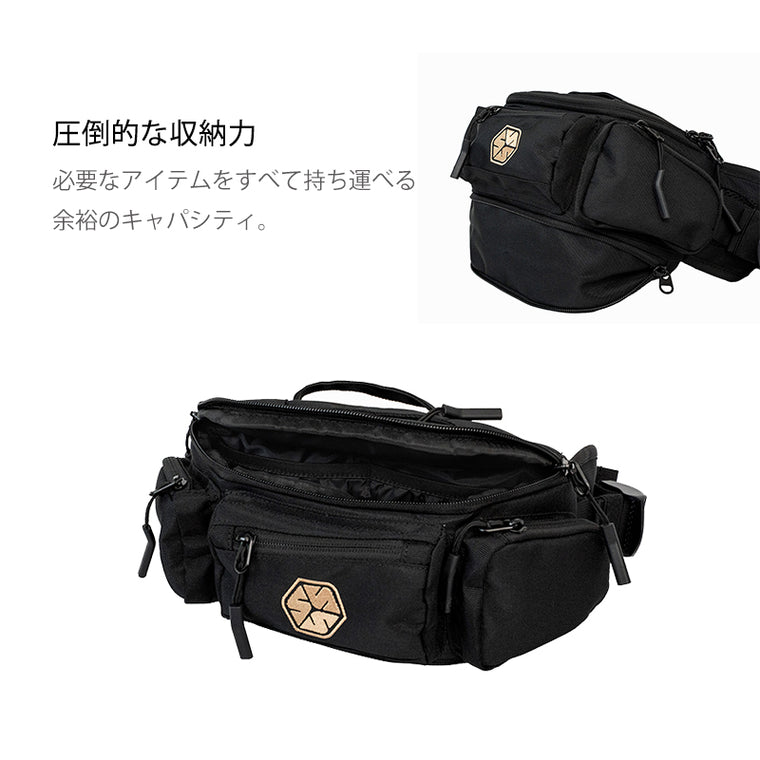 SCOYCO ウエストポーチ MAB33-2