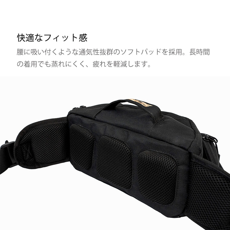 SCOYCO ウエストポーチ MAB33-2