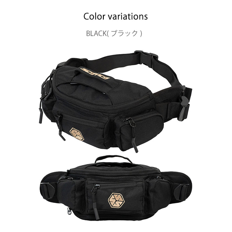 SCOYCO ウエストポーチ MAB33-2