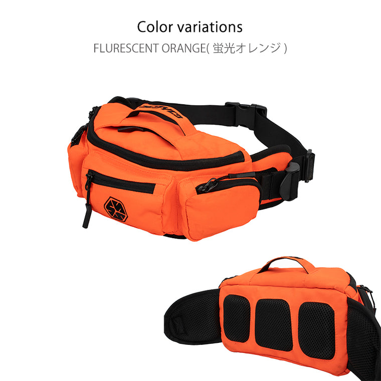 SCOYCO ウエストポーチ MAB33-2