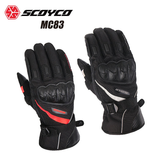 SCOYCO（スコイコ） ウインターグローブ MC83