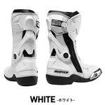 SCOYCO スコイコ レディースレーシングブーツ MR003W サーキット走行 女性用 WOMEN CE規格