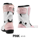 SCOYCO スコイコ レディースレーシングブーツ MR003W サーキット走行 女性用 WOMEN CE規格